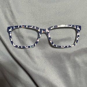 The Navy Party Llamas Toppers